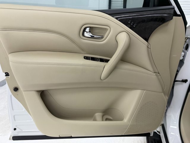 Used 2023 INFINITI QX80 Luxe w/ All-Season Package image 29