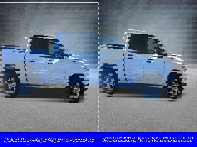 Used 2024 RAM 1500 Big Horn image 4