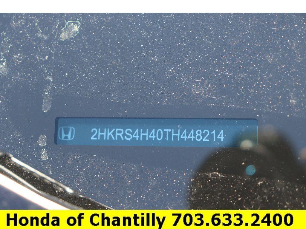 Certified 2026 Honda CR-V EX image 37
