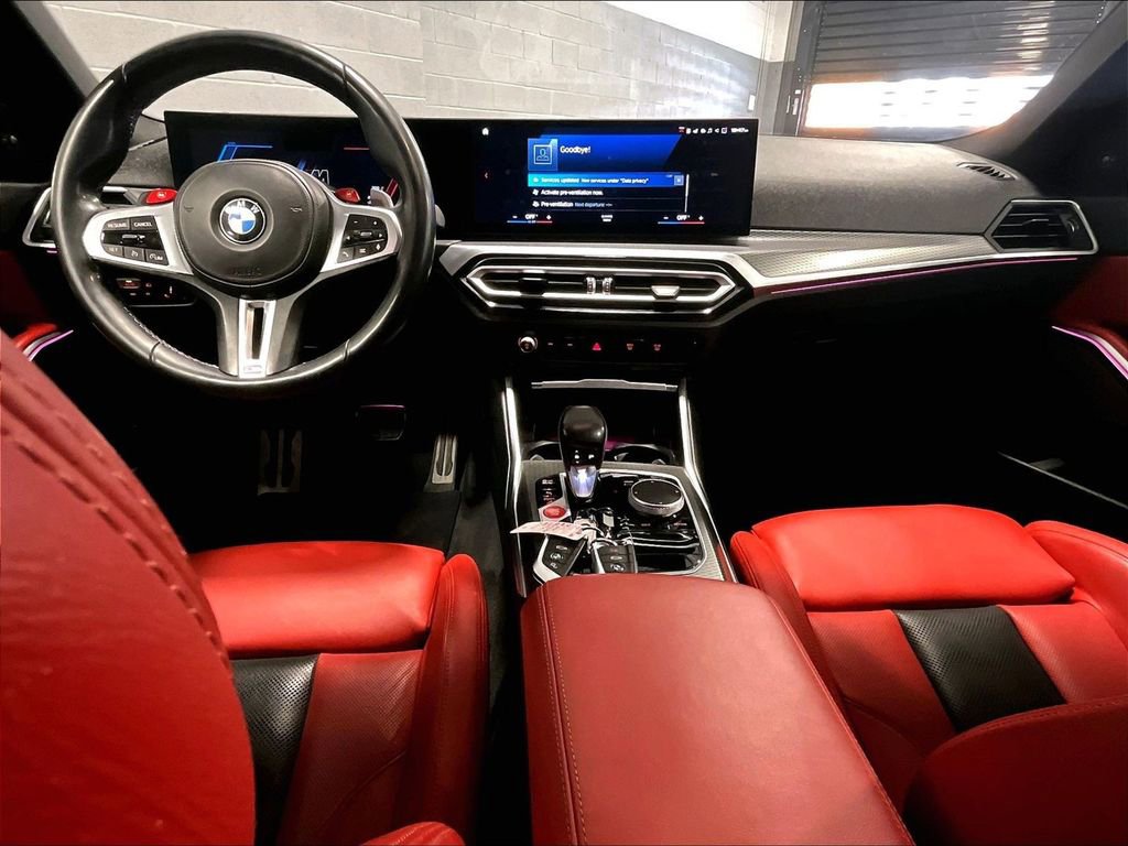 Used 2023 BMW M3 Competition image 18