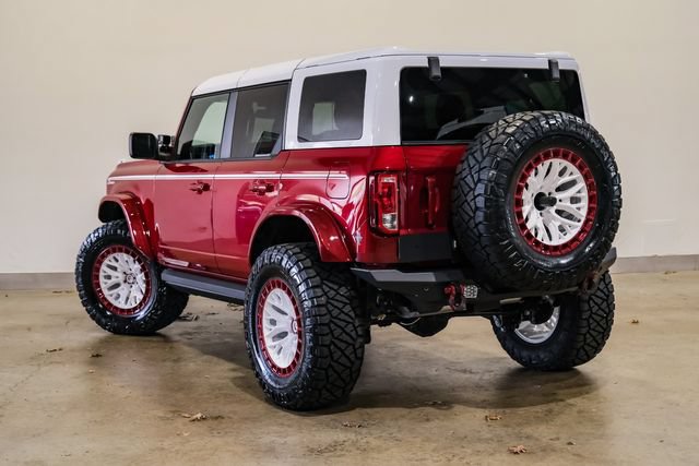 Used 2025 Ford Bronco Heritage Edition AWD/4WD image 40