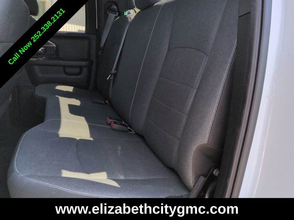 Used 2022 RAM 1500 Classic Warlock image 15