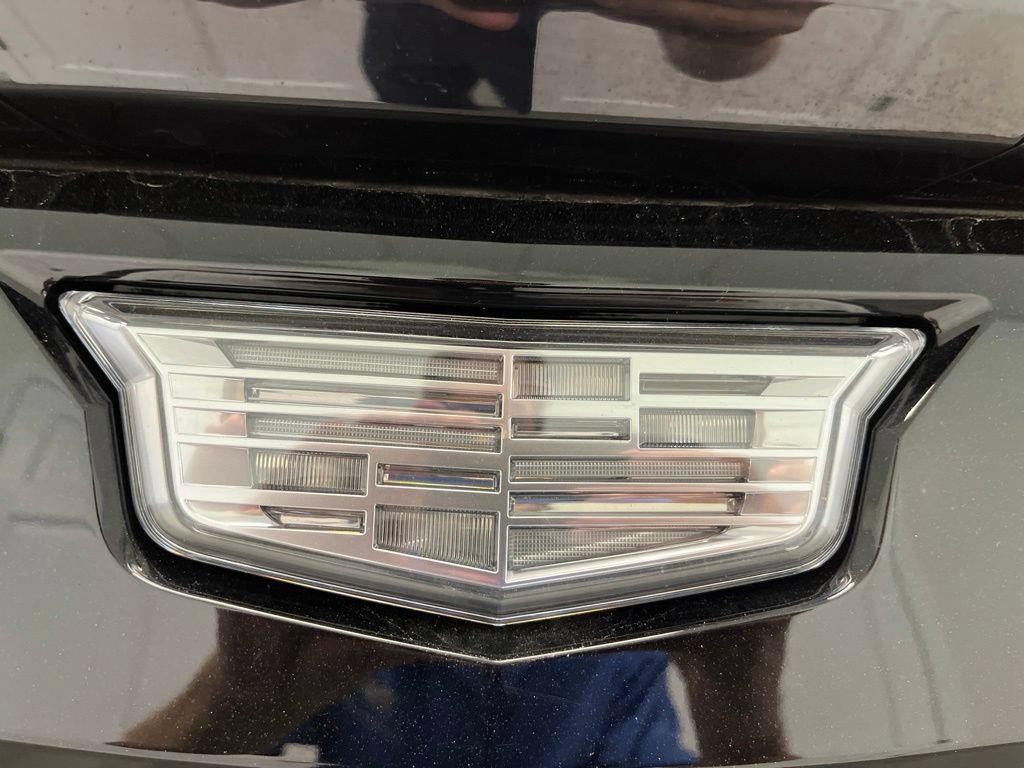 Certified 2024 Cadillac Lyriq Luxury AWD/4WD image 27
