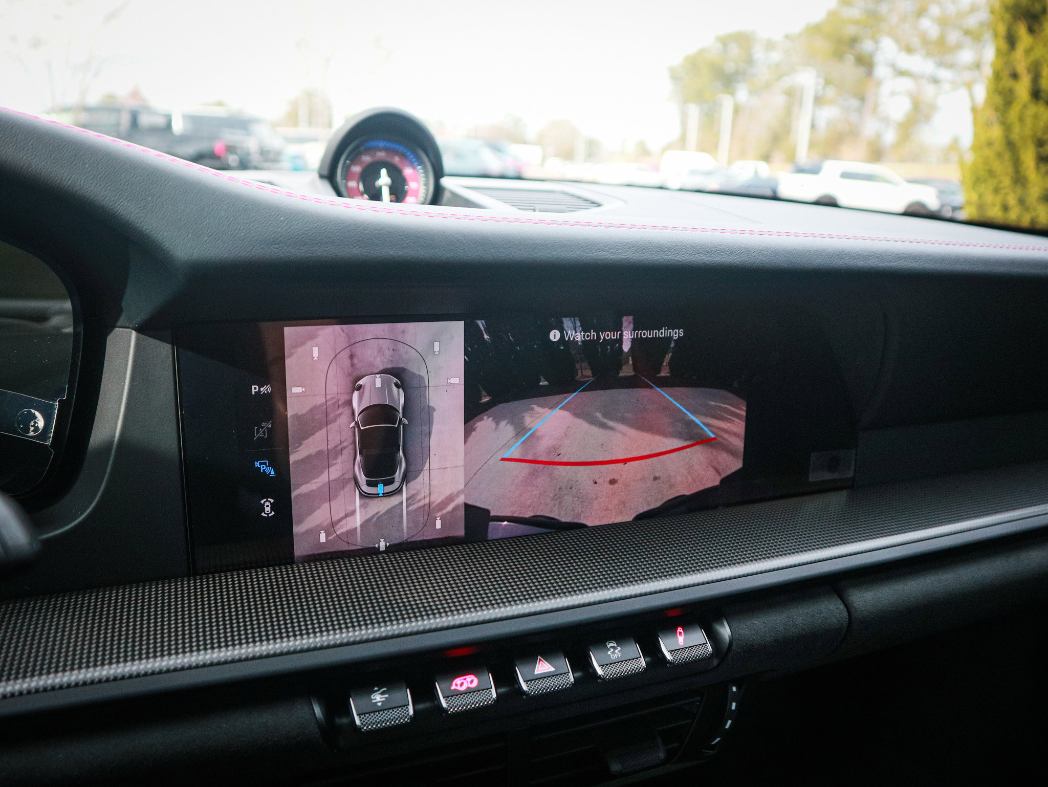 Used 2026 Porsche 911 Targa 4 GTS image 25