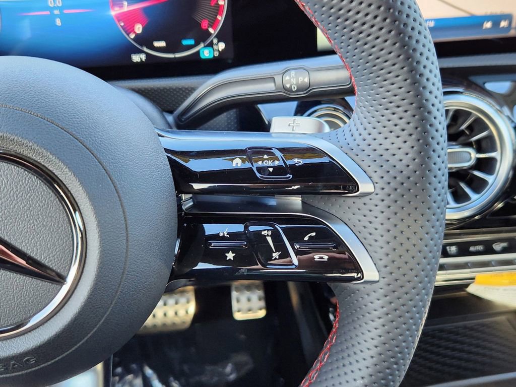New 2025 Mercedes-Benz CLA 250 4MATIC image 28