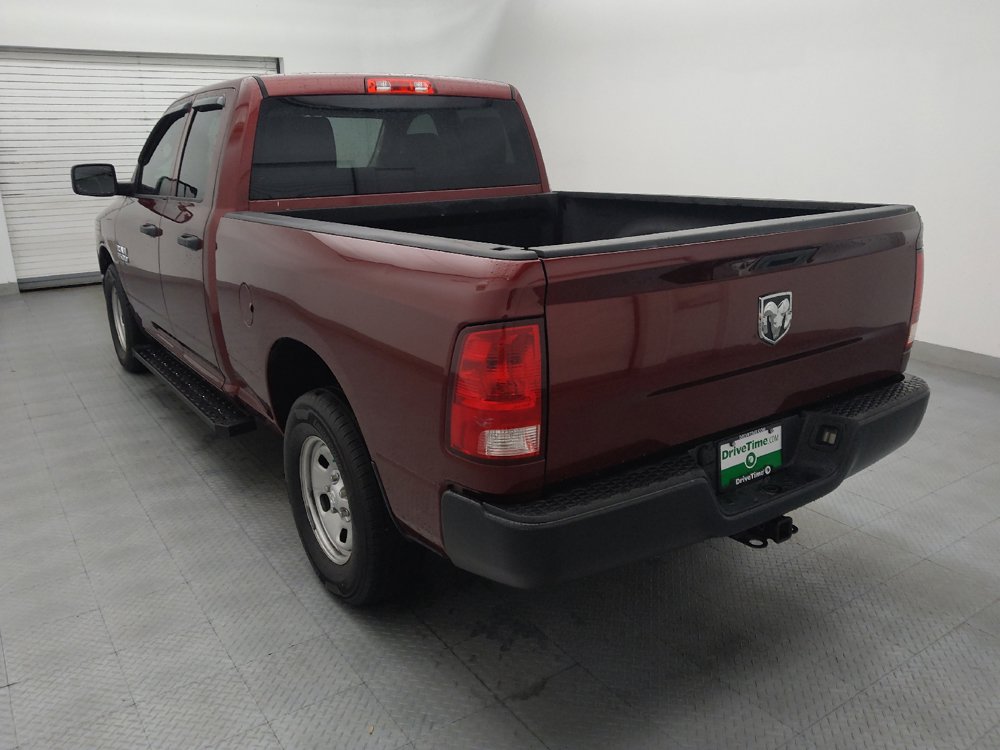 Used 2019 RAM 1500 Tradesman RWD image 5