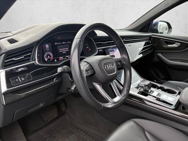 Used 2019 Audi Q8 Prestige w/ Year 1 Package AWD/4WD image 10