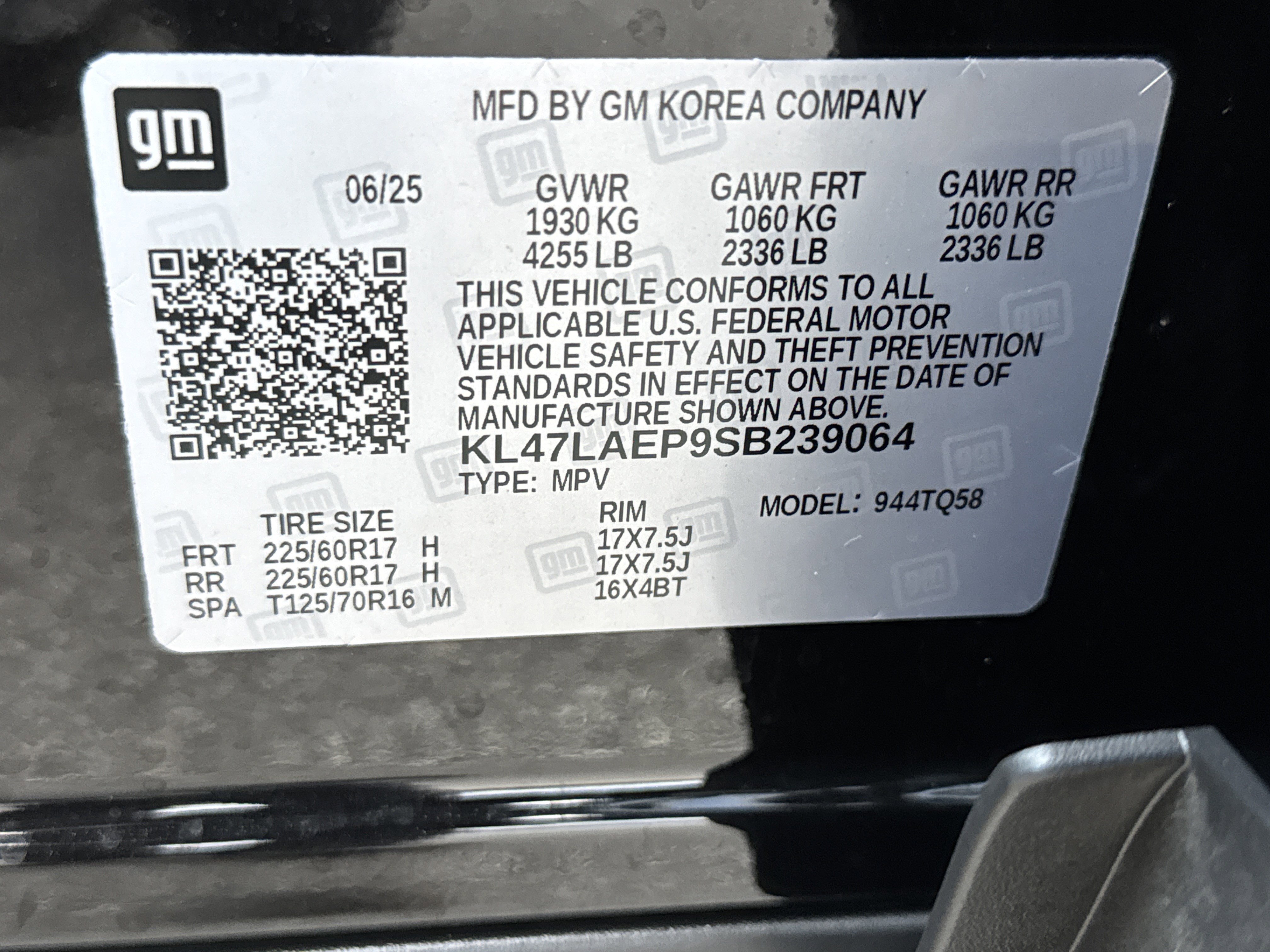 Used 2025 Buick Envista Preferred w/ Convenience I Package image 33