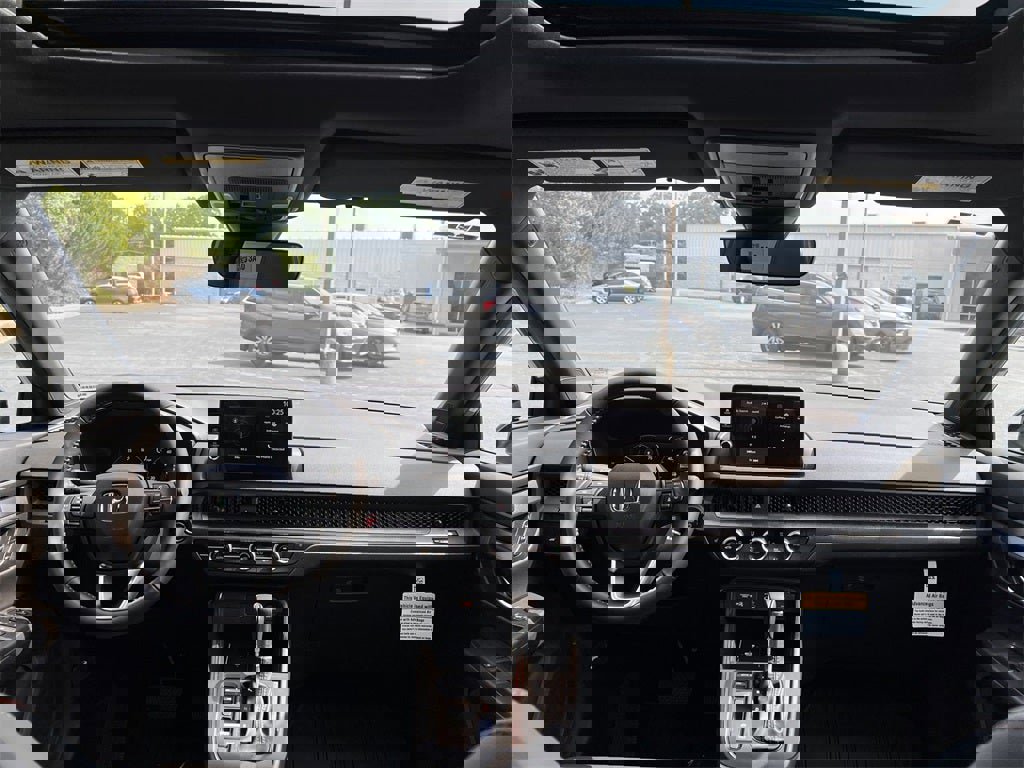 New 2026 Honda CR-V TrailSport image 28