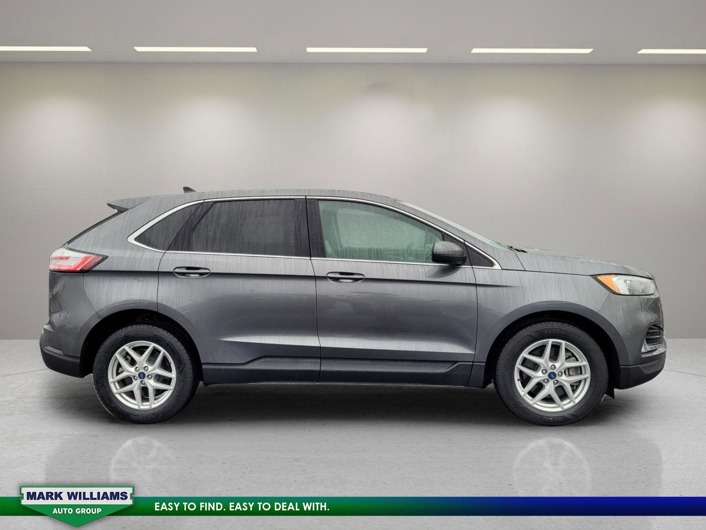 Certified 2022 Ford Edge SEL w/ Convenience Package image 9