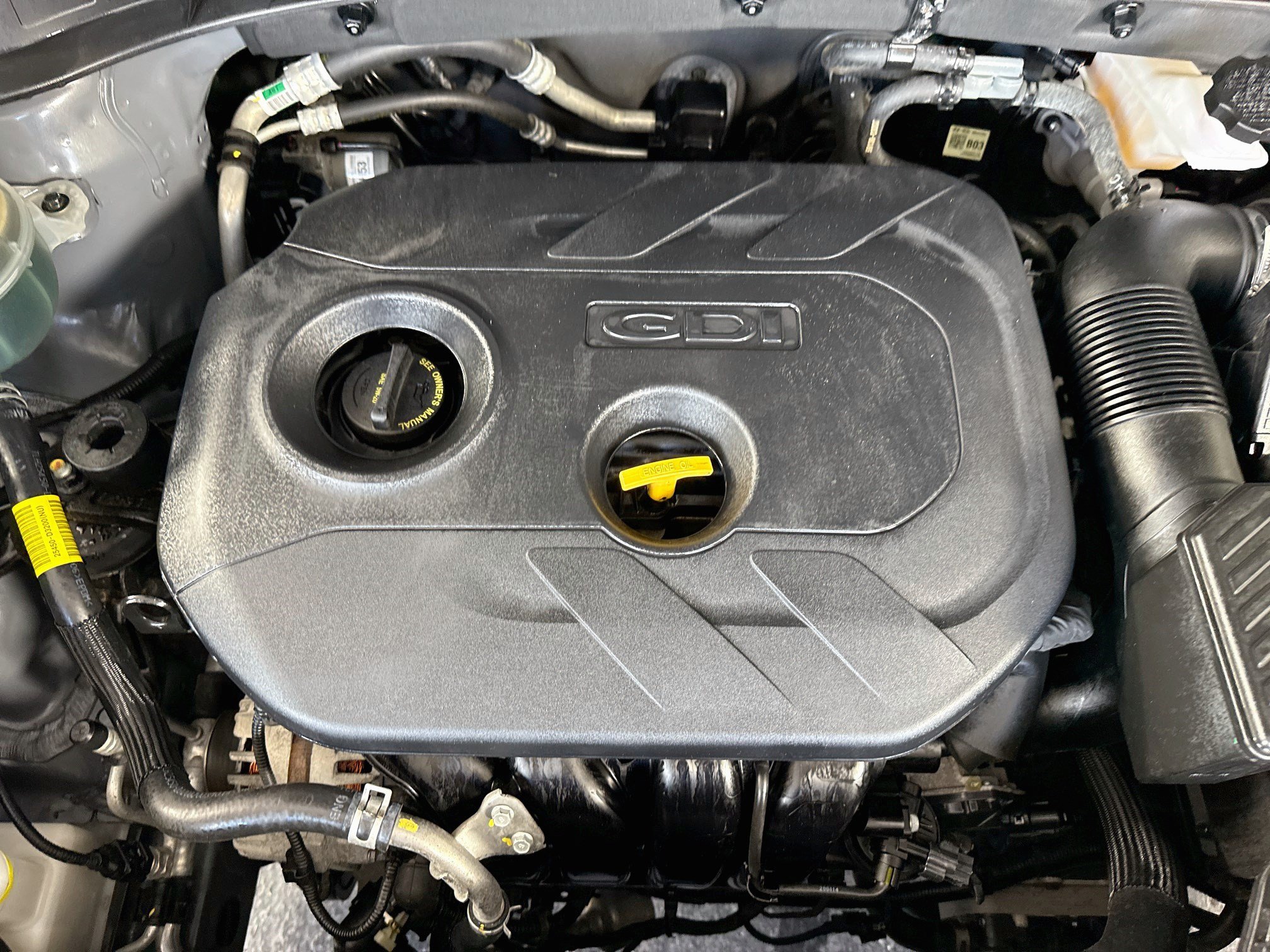 Used 2021 Hyundai Tucson SE FWD image 38