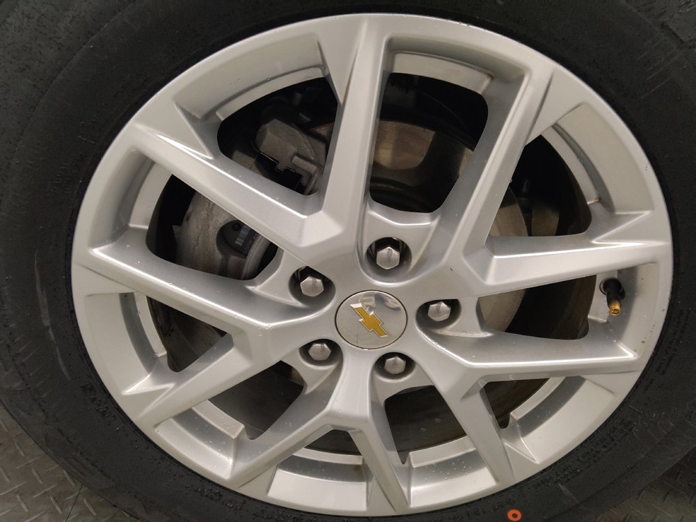 Used 2022 Chevrolet Equinox LT w/ Driver Convenience Package image 31