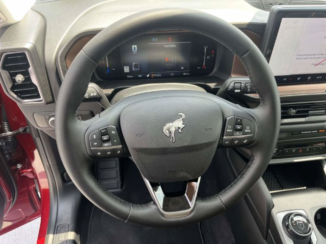 New 2026 Ford Bronco Sport Outer Banks w/ Outer Banks Tech Package+ AWD/4WD image 17
