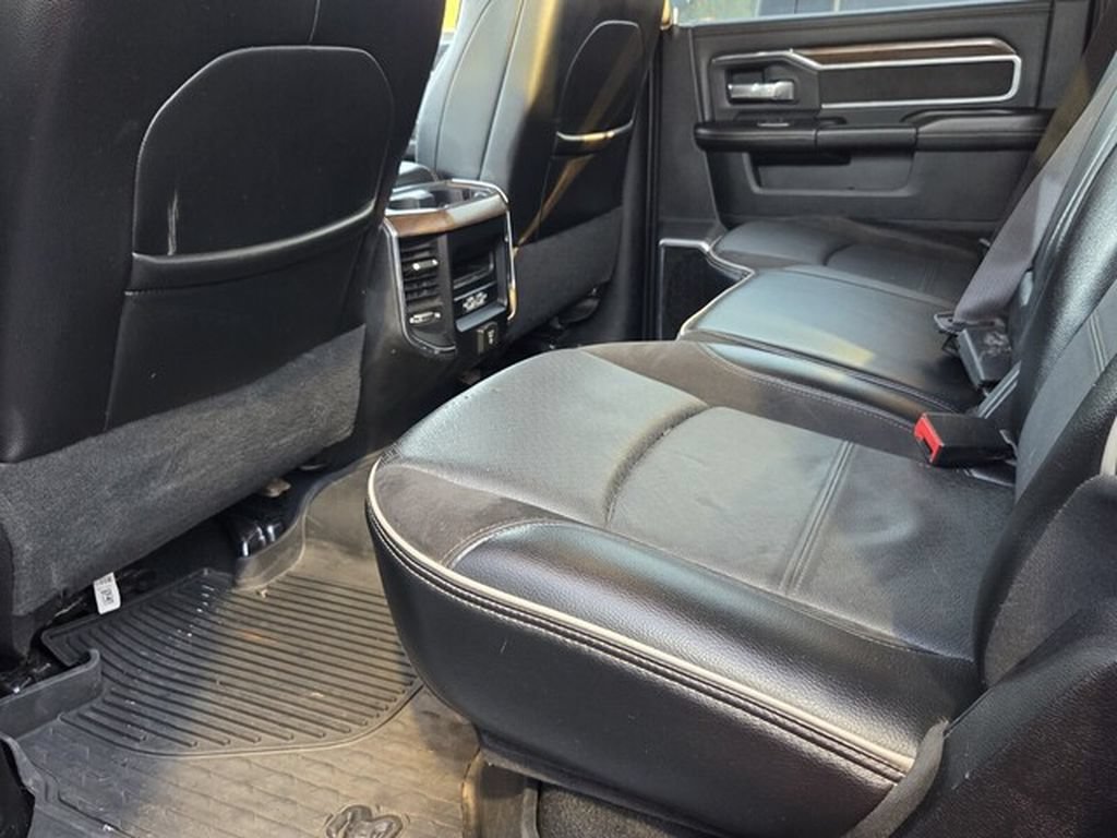 Used 2023 RAM 2500 Laramie AWD/4WD image 9