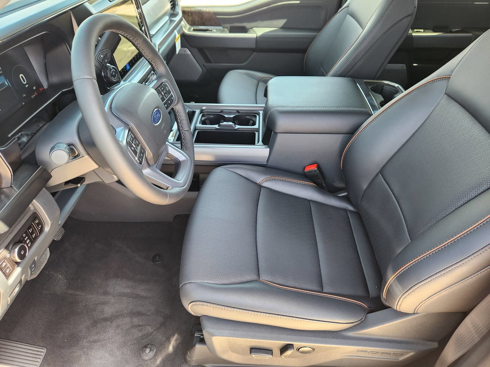 New 2027 Ford F250 Lariat w/ Lariat Premium Package AWD/4WD image 15
