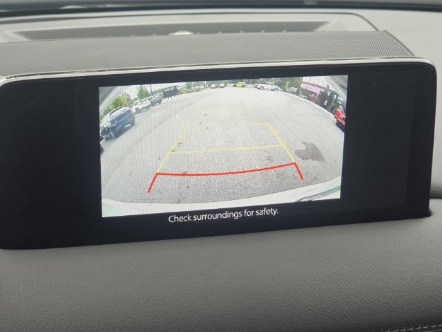Used 2025 MAZDA CX-5 AWD 2.5 S w/ Preferred Package image 22