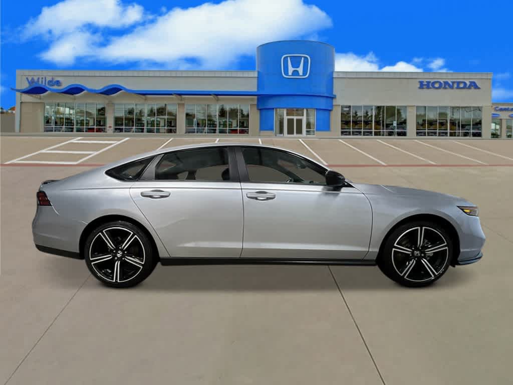 New 2026 Honda Accord Sport image 8