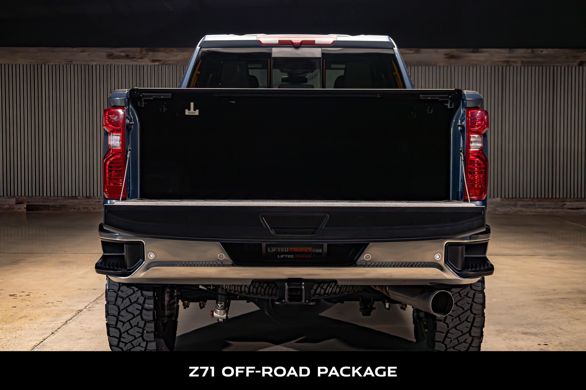 Used 2026 Chevrolet Silverado 2500 LT w/ All Star Edition image 8
