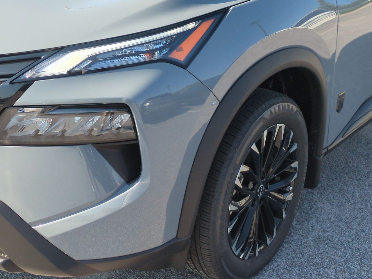 New 2026 Nissan Rogue Dark Armor FWD image 10