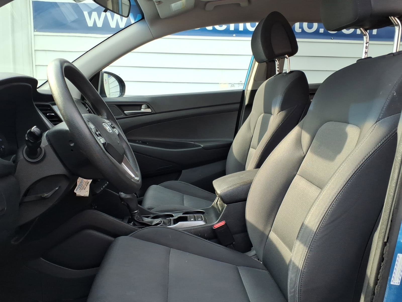 Used 2018 Hyundai Tucson SEL image 8