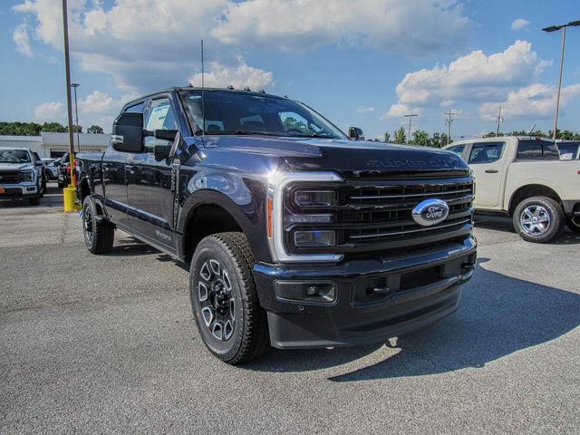 New 2025 Ford F250 Platinum image 1