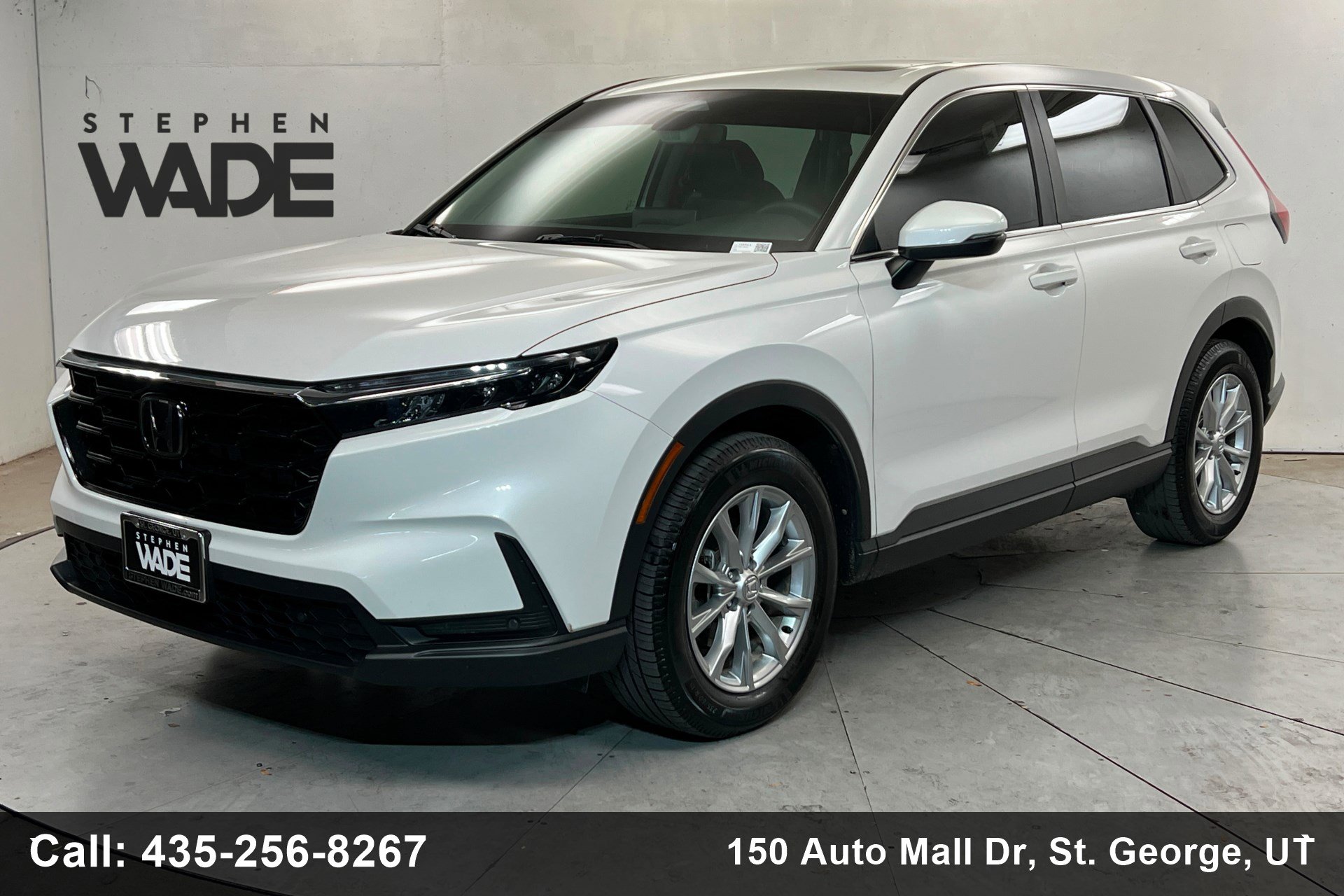 Used 2025 Honda CR-V EX-L