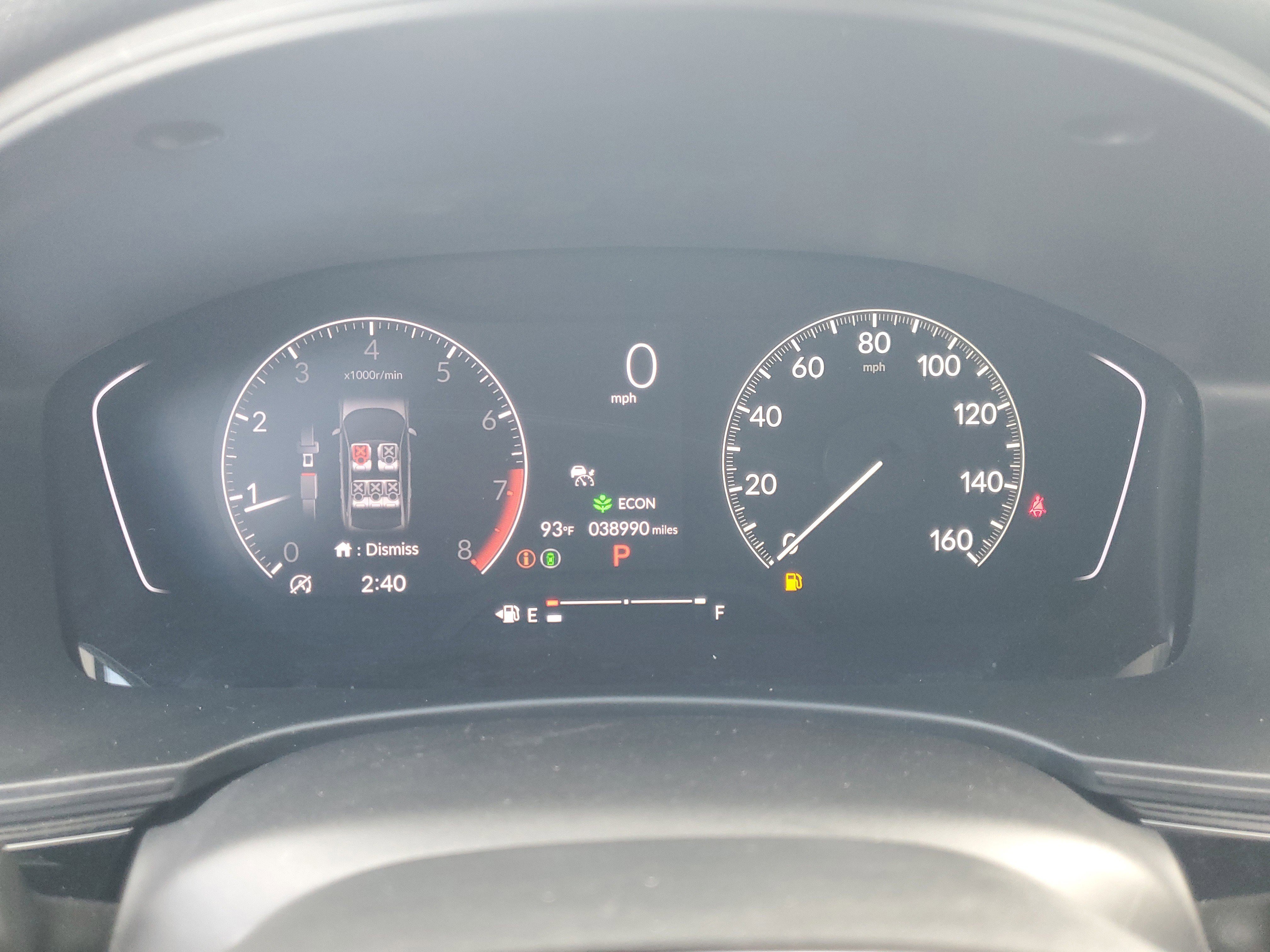 Used 2024 Honda Civic Sport image 23