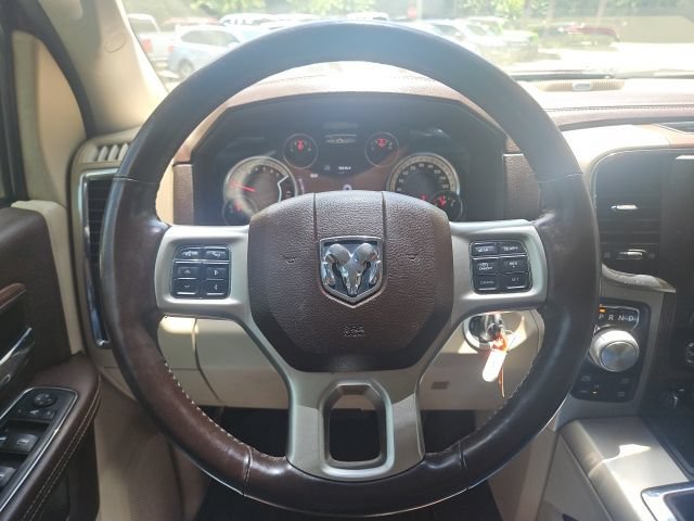 Used 2014 RAM 1500 Laramie w/ Protection Group AWD/4WD image 16