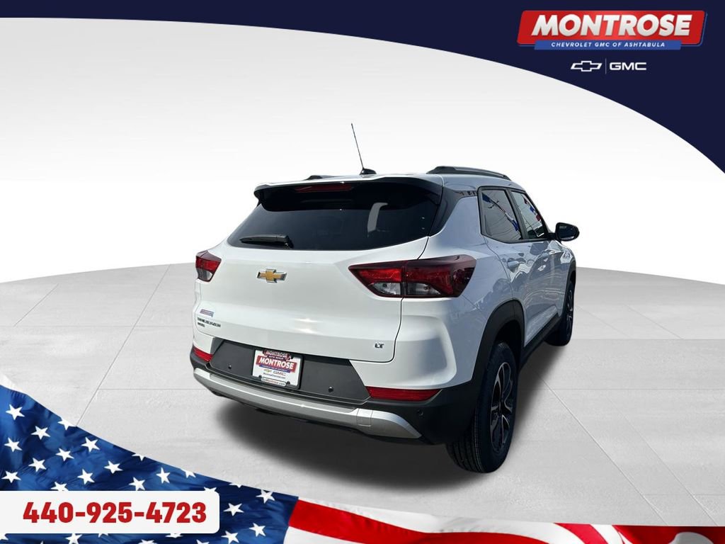 New 2026 Chevrolet TrailBlazer LT w/ Convenience Package image 5