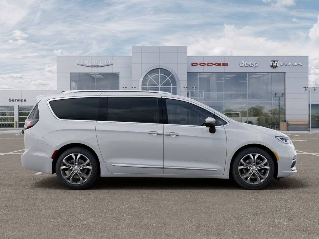 New 2026 Chrysler Pacifica Pinnacle AWD/4WD image 22
