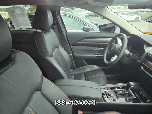 Certified 2024 MAZDA CX-50 AWD 2.5 S w/ Cargo Package image 10