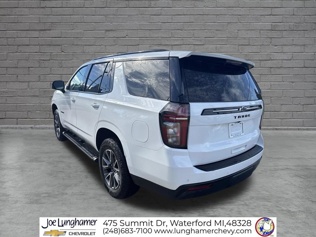 Used 2024 Chevrolet Tahoe Z71 w/ Z71 Off-Road Package AWD/4WD image 6