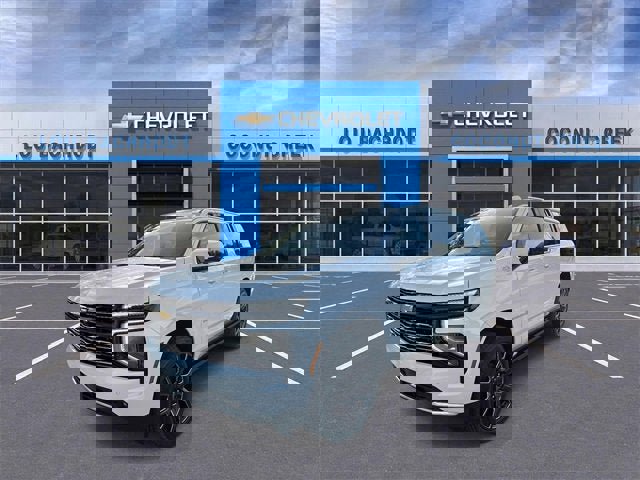 New 2026 Chevrolet Suburban High Country image 4