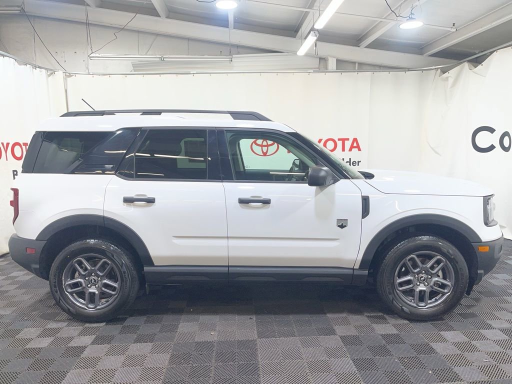 Used 2025 Ford Bronco Sport Big Bend image 8