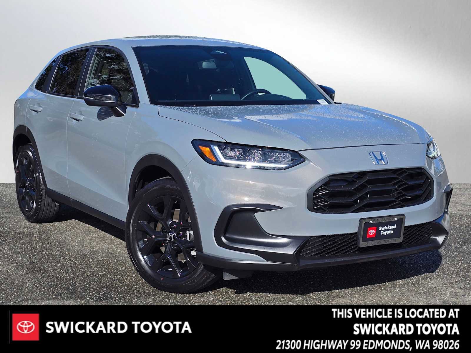 Used 2025 Honda HR-V Sport