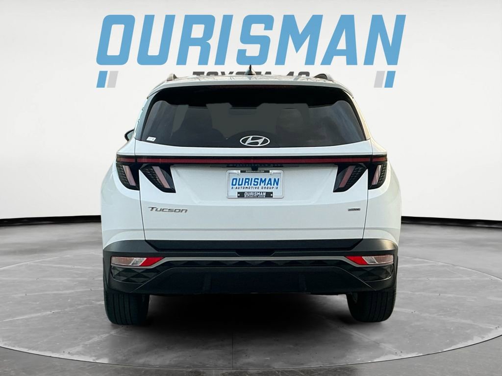 Used 2023 Hyundai Tucson SEL image 6