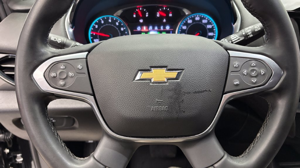 Used 2023 Chevrolet Traverse LT w/ LPO, Floor Liner Package AWD/4WD image 21