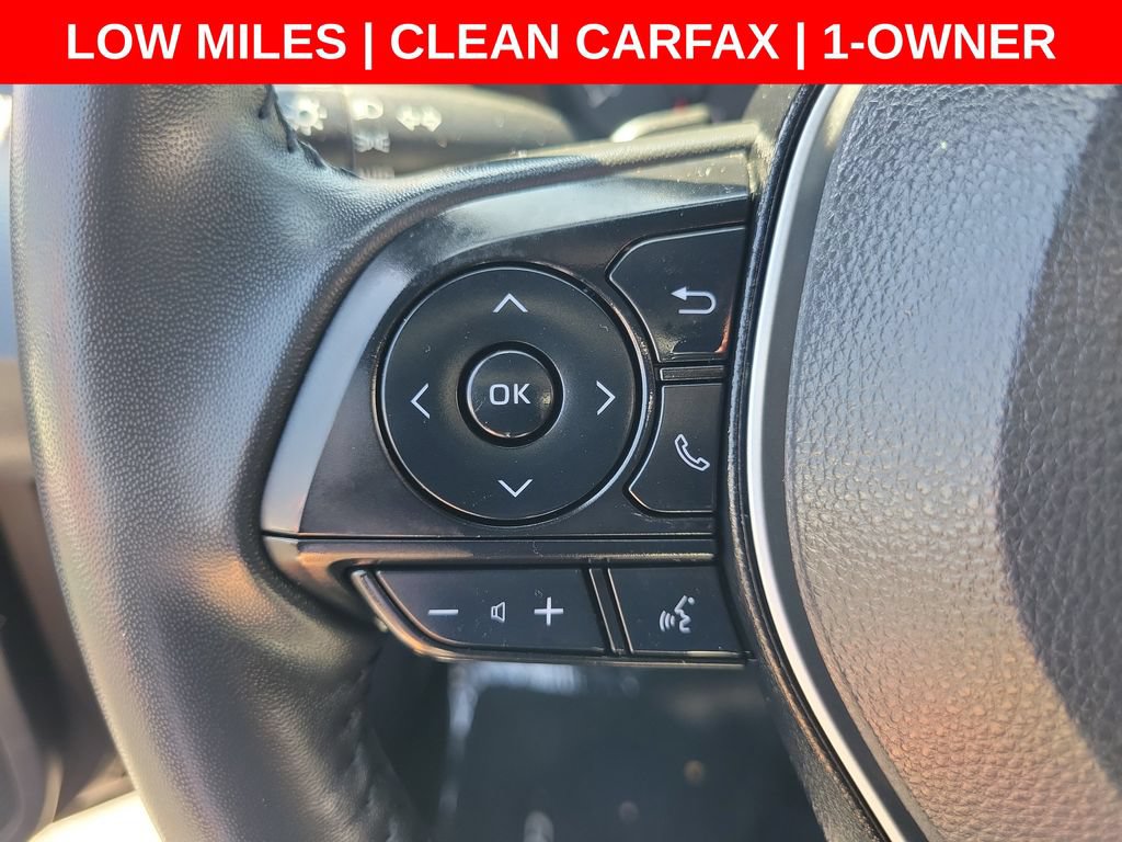 Used 2022 Toyota Corolla SE w/ Carpet Mat Package (TMS) FWD image 25