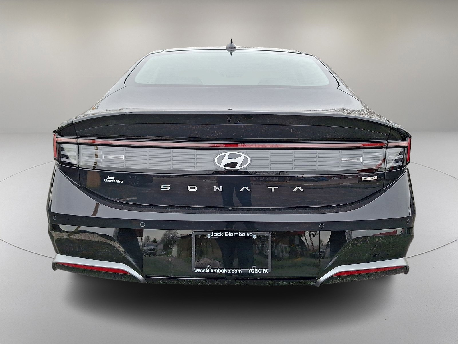New 2026 Hyundai Sonata Limited image 6