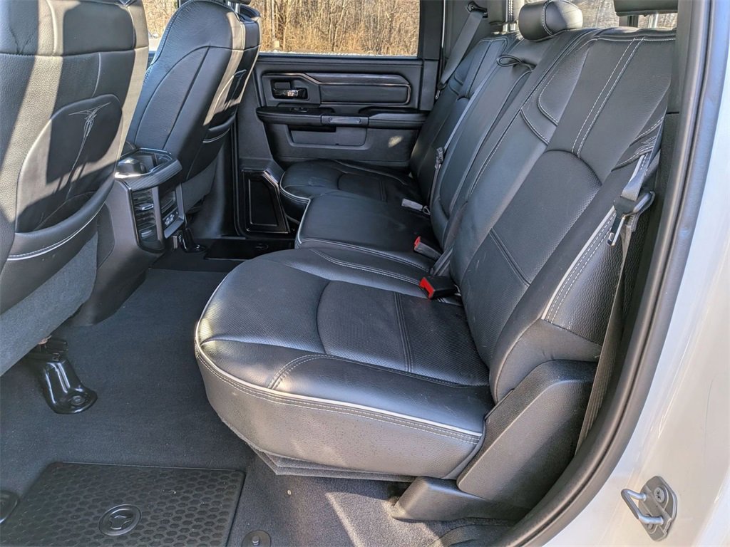 Certified 2024 RAM 2500 Limited image 27