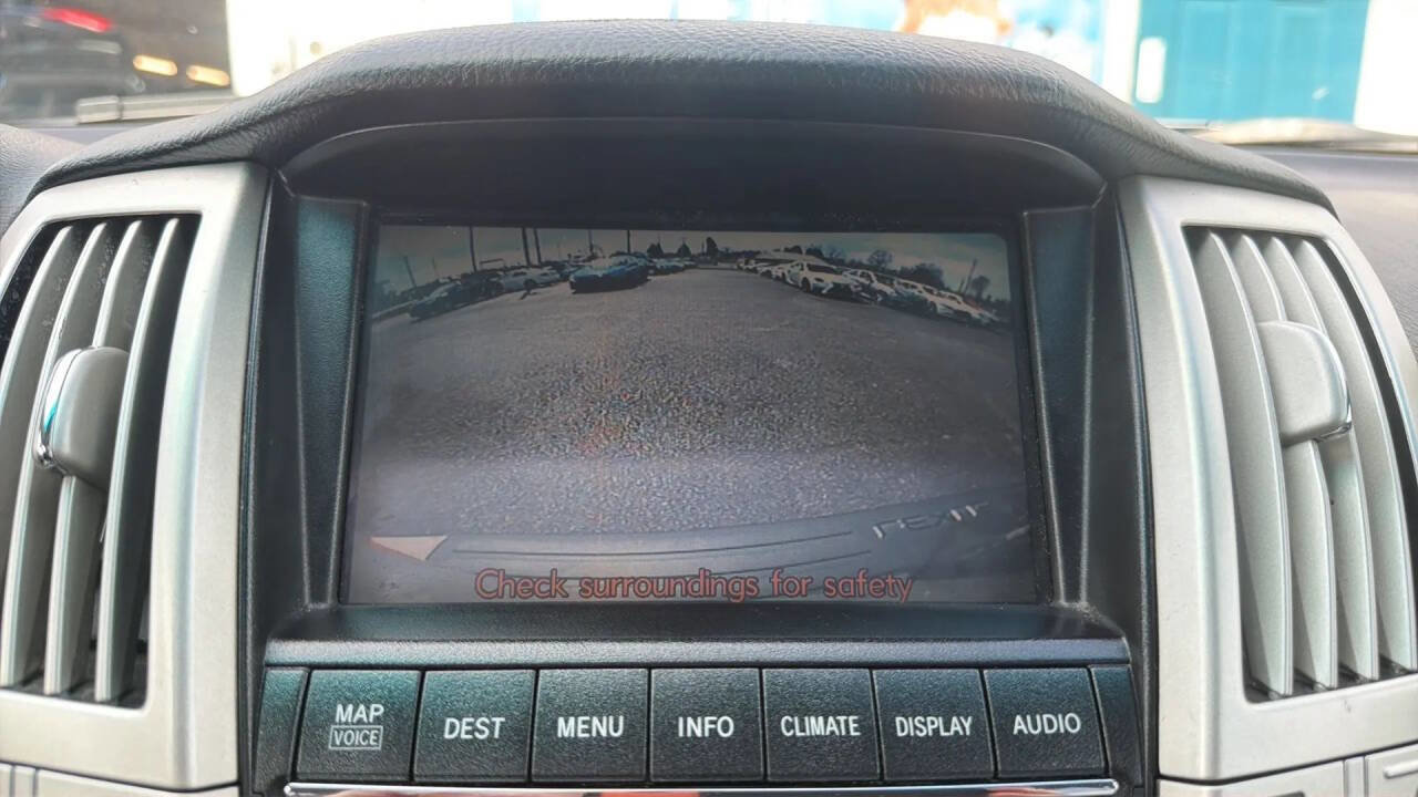 Used 2008 Lexus RX 350 AWD image 16