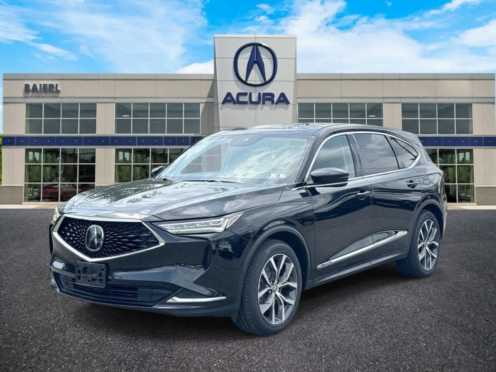 Used 2023 Acura MDX SH-AWD w/ Technology Package video 1