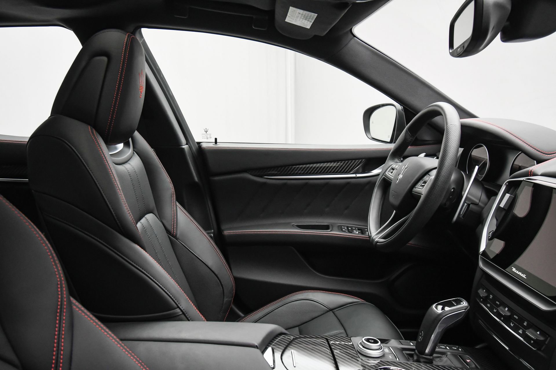 New 2024 Maserati Ghibli Modena Ultima Q4 image 49