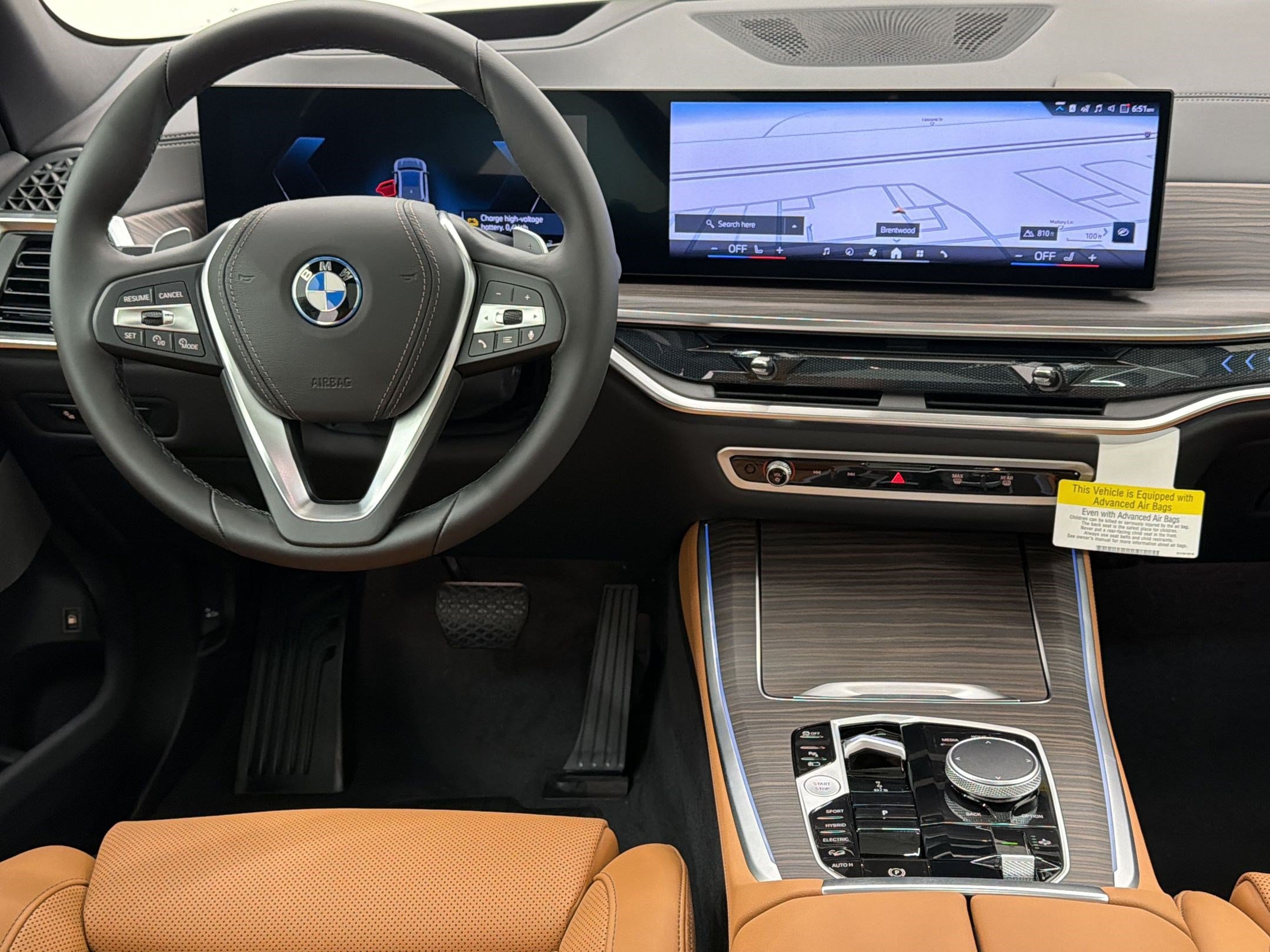 New 2026 BMW X5 xDrive50e w/ Premium Package AWD/4WD image 23