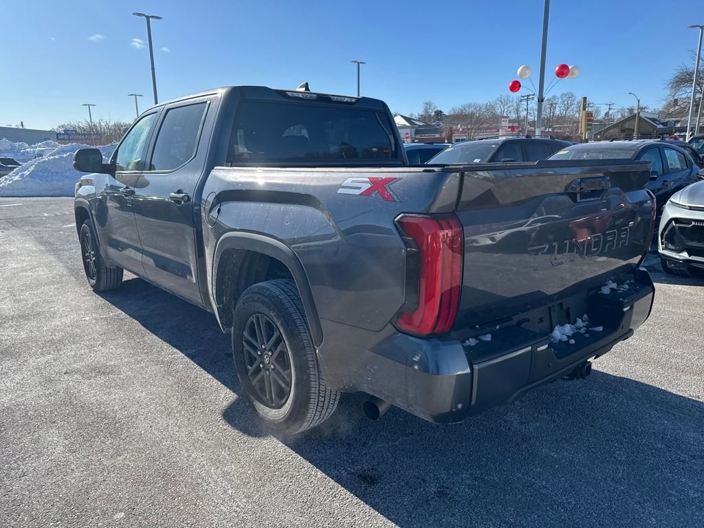Used 2025 Toyota Tundra SR5 image 5