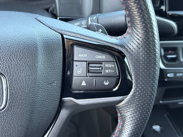 Used 2024 Honda Ridgeline Black Edition image 12
