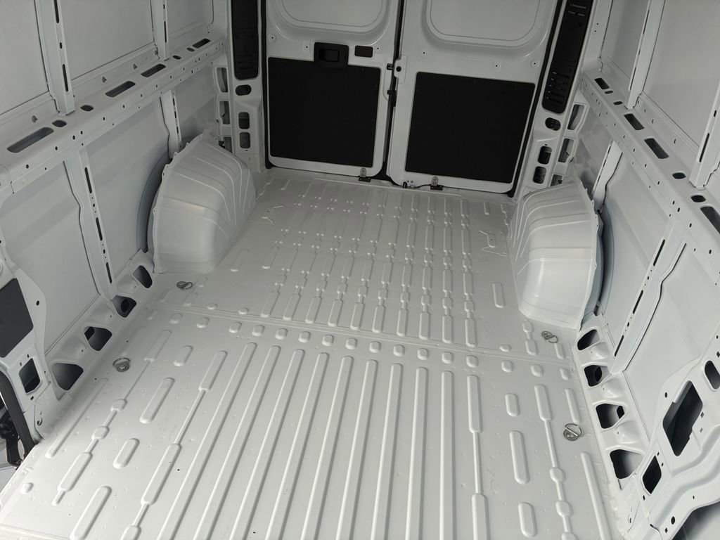New 2026 RAM ProMaster 2500 image 22