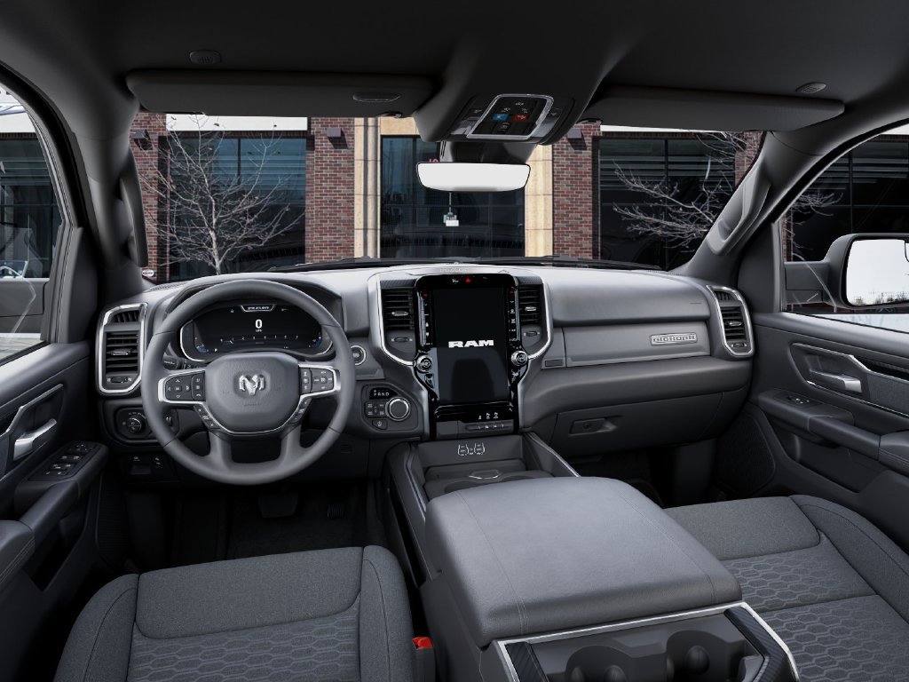 New 2027 RAM 1500 Big Horn AWD/4WD image 14