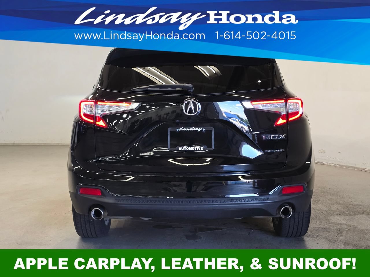 Used 2021 Acura RDX AWD image 6