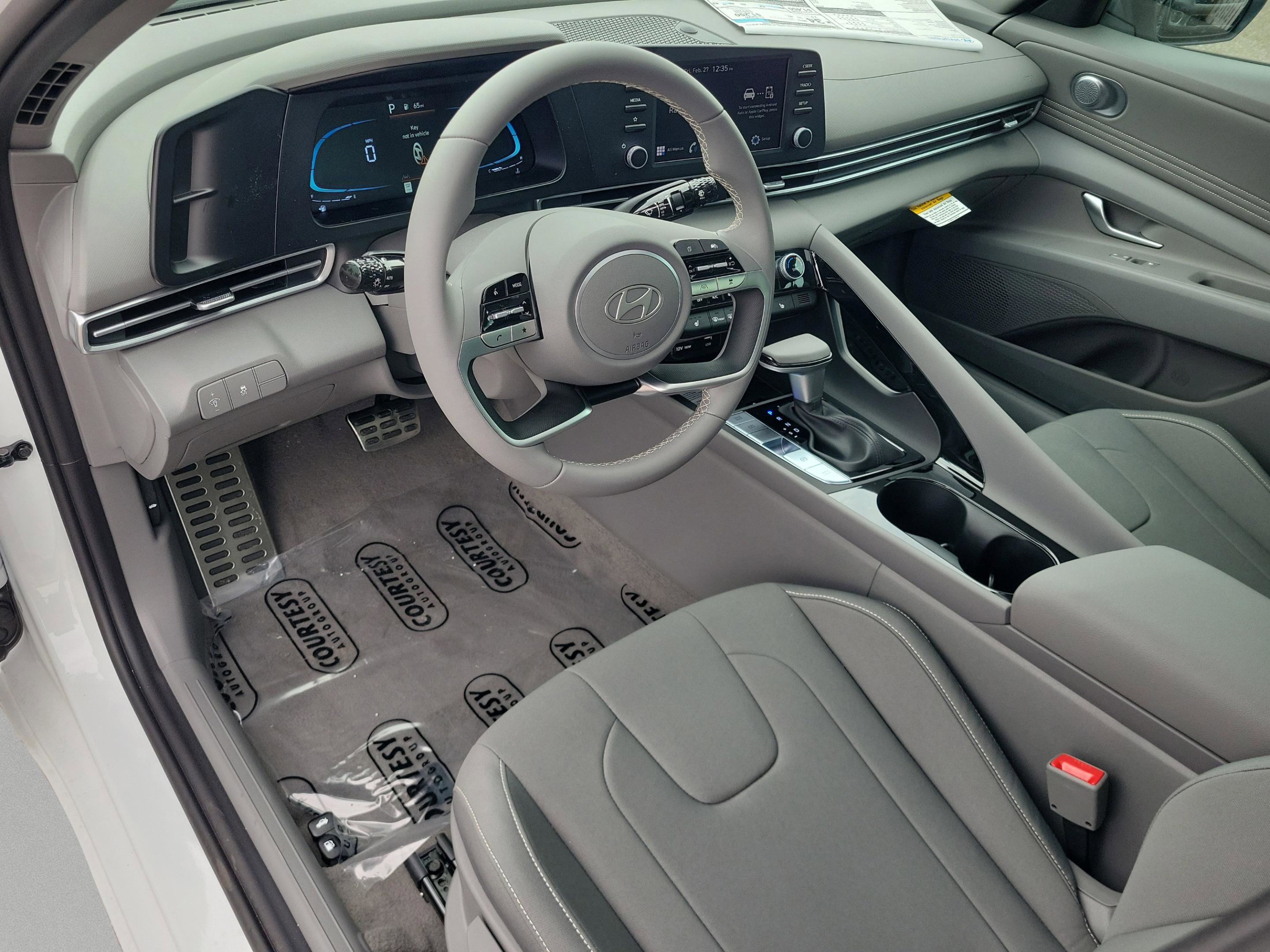 New 2026 Hyundai Elantra SEL Sport image 20